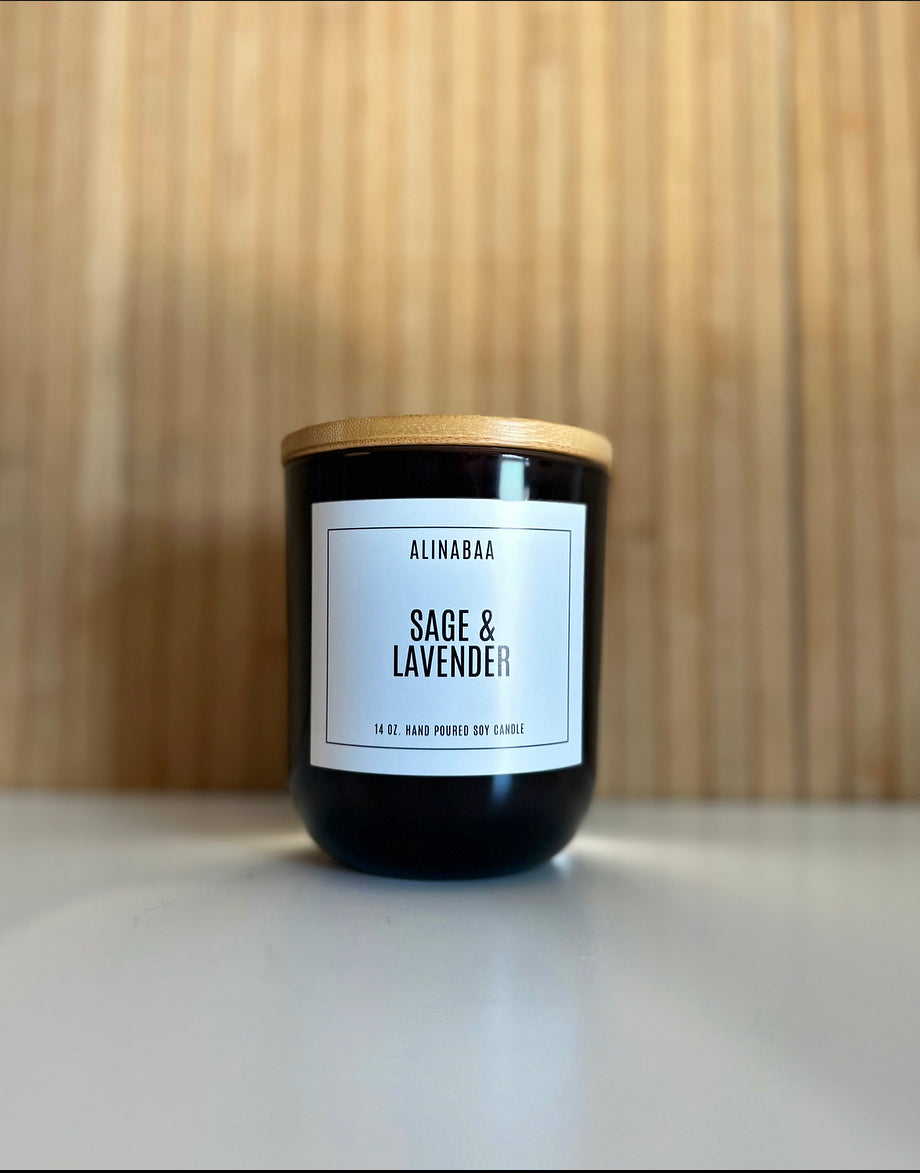 Sage & Lavender