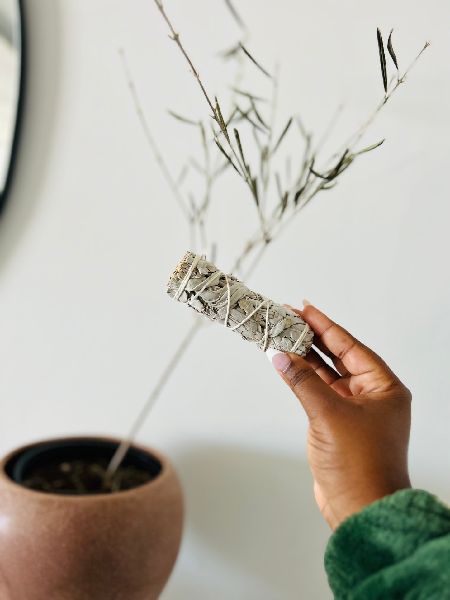 Mini White Sage Bundle