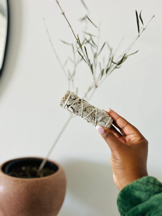 Mini White Sage Bundle