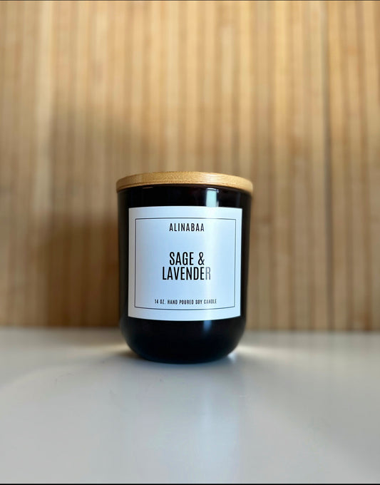 Sage & Lavender