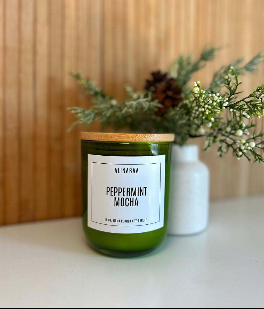 Peppermint Mocha